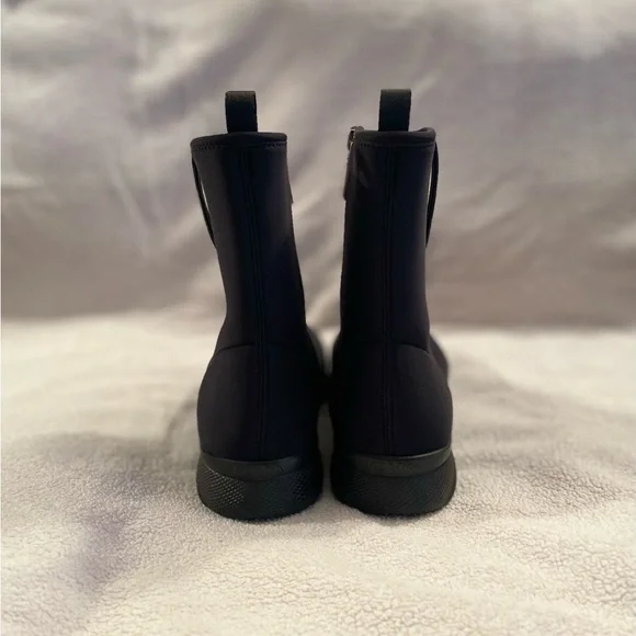Authentic Prada Neoprene Boots - Picture 3 of 13